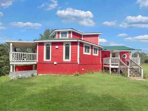 Photo of 517 River Road, Canaan, VT 05902 (MLS # 5099938)