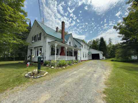 Photo of 51 Portland Street, Lancaster, NH 03584 (MLS # 5105629)