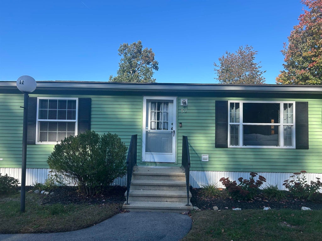 Photo of 52 Cormier Drive, Rochester, NH 03867 (MLS # 5113979)