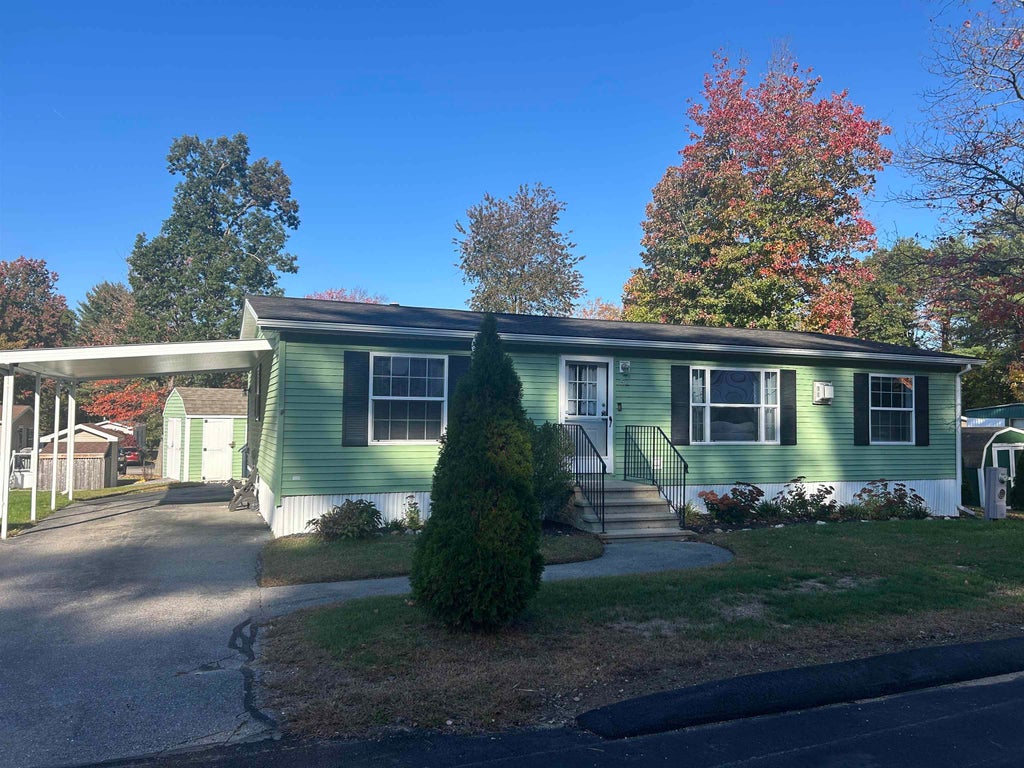 Photo of 52 Cormier Drive, Rochester, NH 03867 (MLS # 5113979)