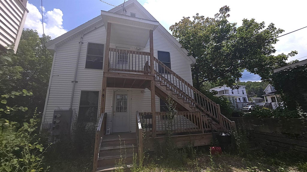 Photo of 608610 Burgess Street, Berlin, NH 03570 (MLS # 5102073)