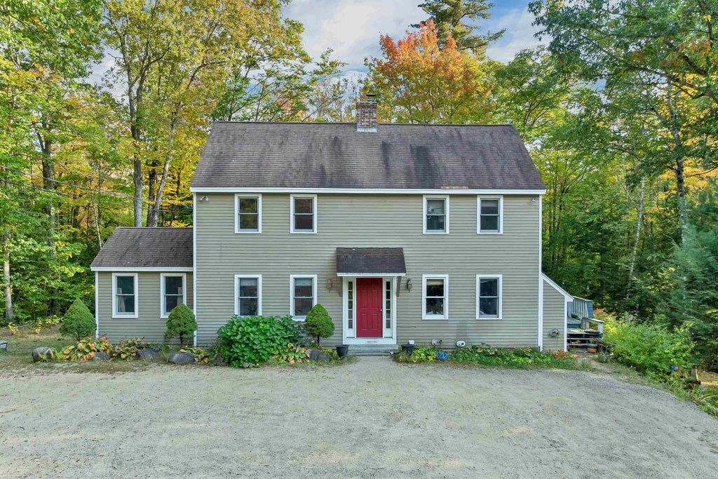 Photo of 4 Pumpkin Hollow Lane, Bartlett, NH 03812 (MLS # 5113681)