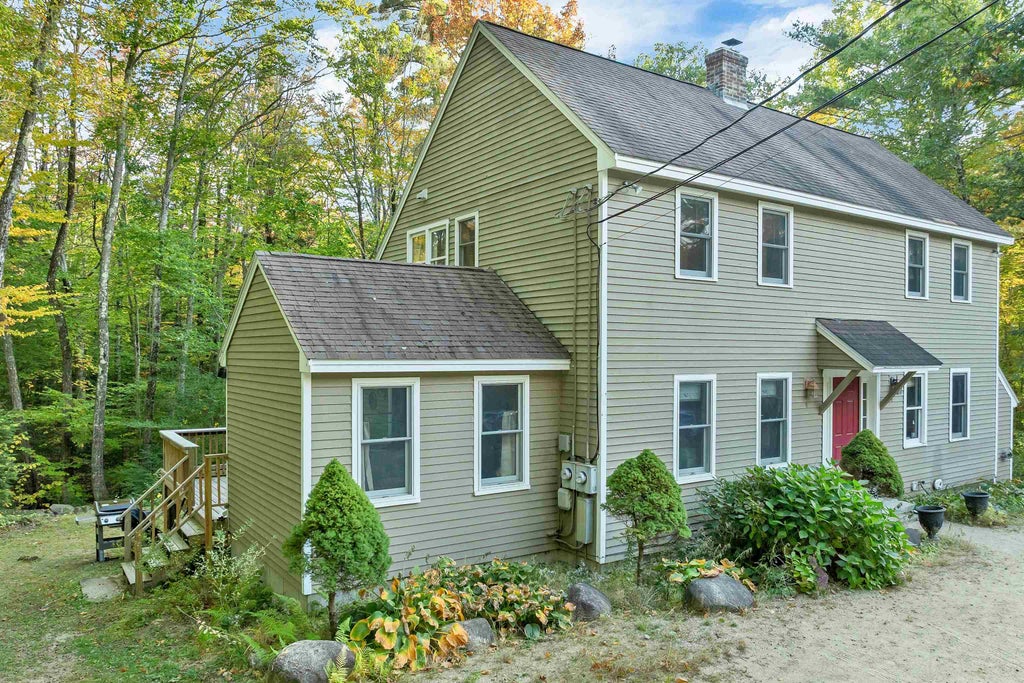 Photo of 4 Pumpkin Hollow Lane, Bartlett, NH 03812 (MLS # 5113681)