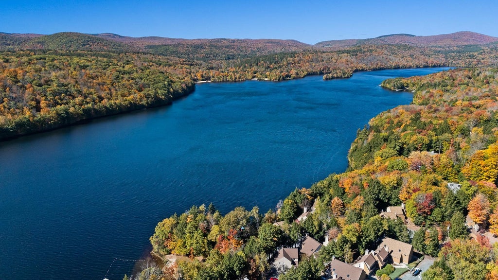 Photo of 63 Black Duck Spur, Grantham, NH 03753 (MLS # 5113723)