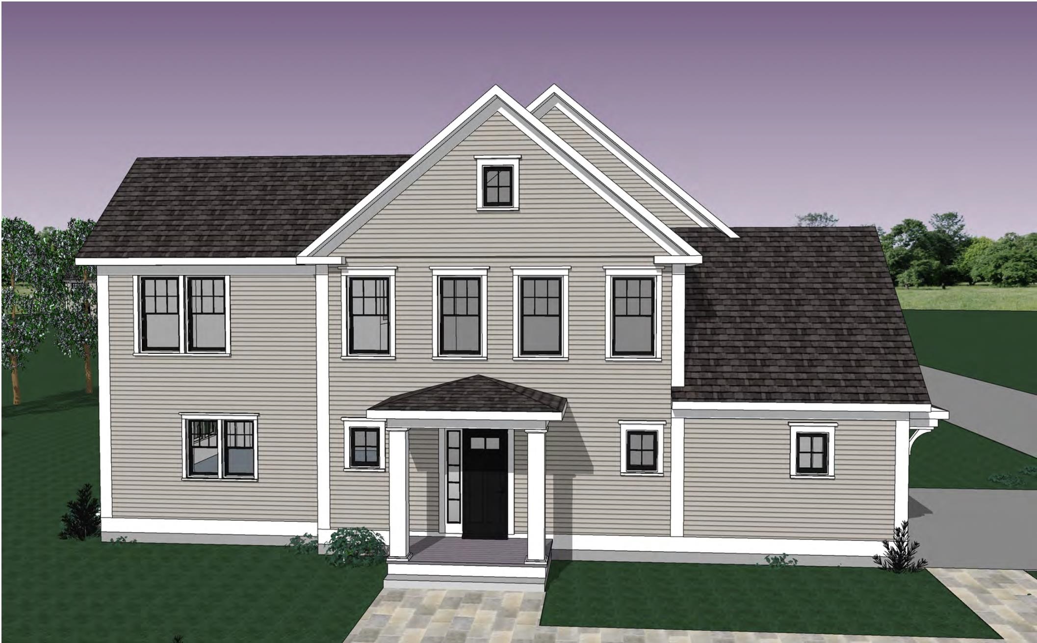 2 - B Fawn Drive 2 - B
