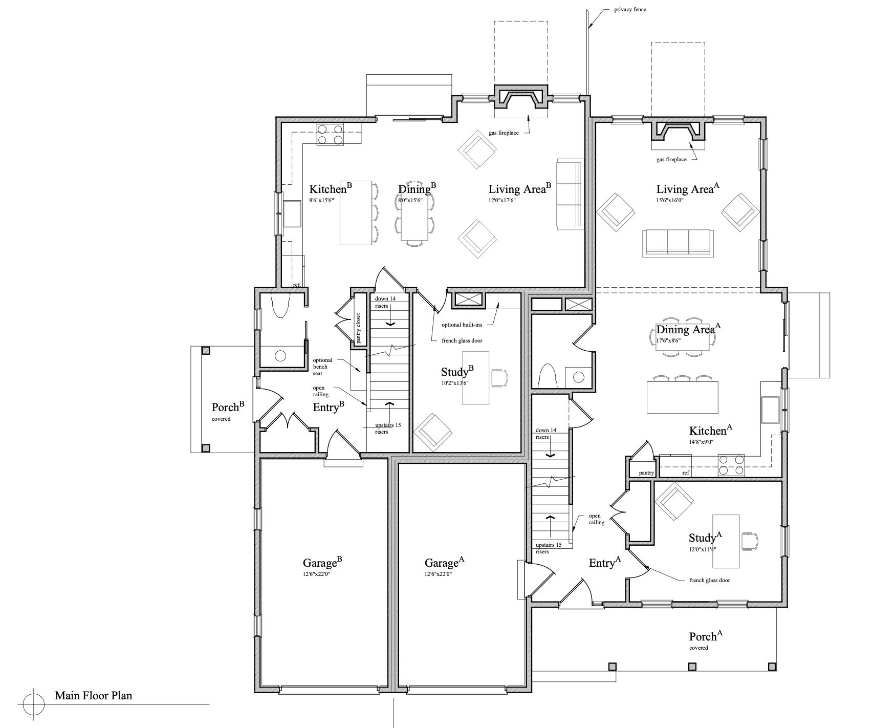 2 - B Fawn Drive 2 - B