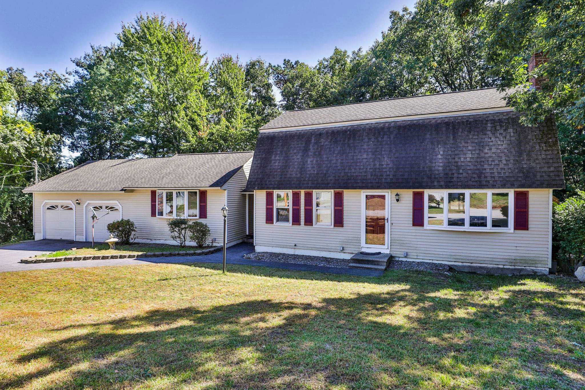 16 Blueberry Lane