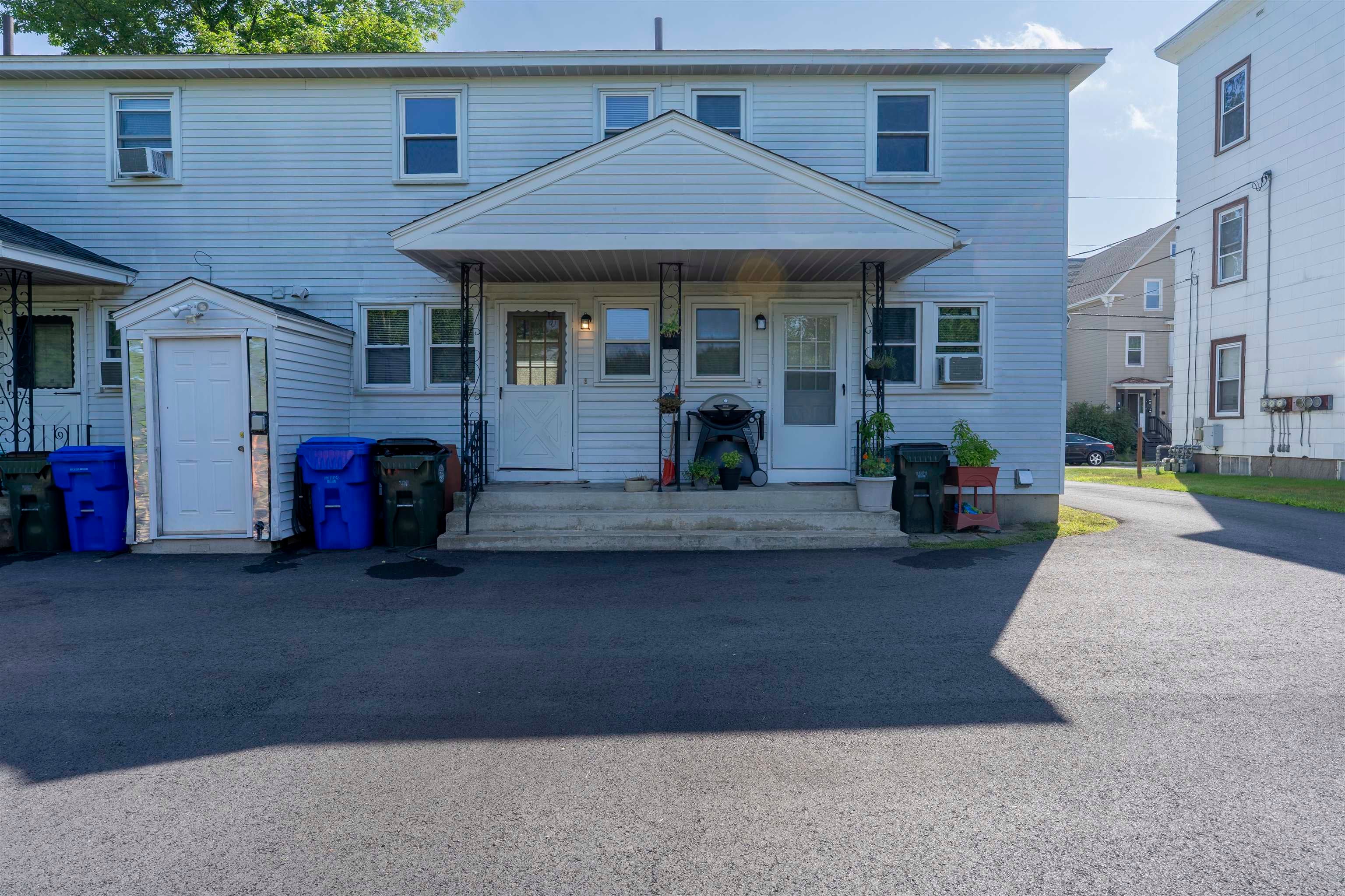 24 Blucher Street