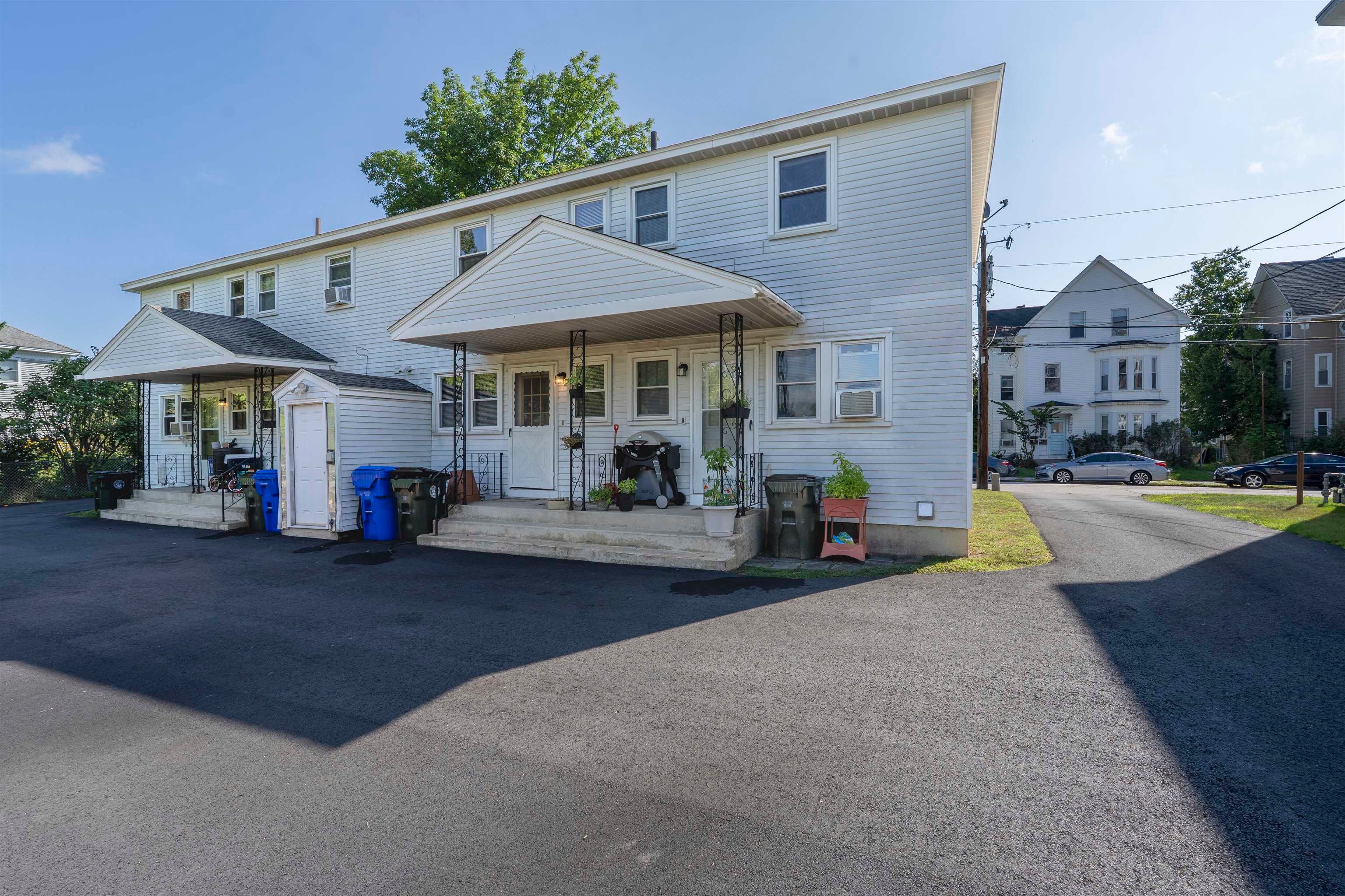 24 Blucher Street