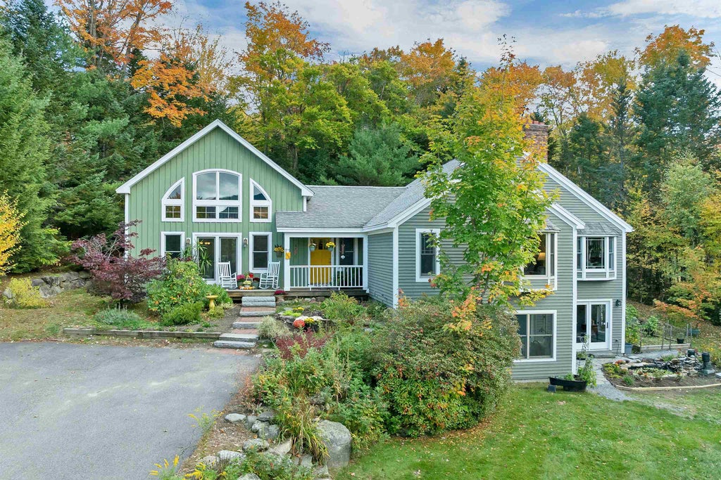 Photo of 156 Boulder Path Road, Waterville Valley, NH 03215 (MLS # 5113232)
