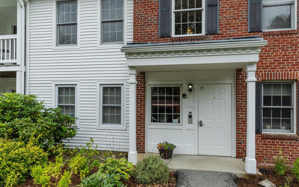 Photo of 15 Windsor Court #G, Keene, NH 03431 (MLS # 5105395)