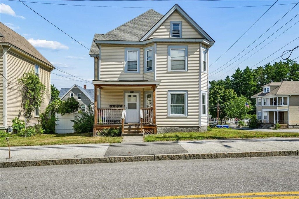 Photo of 384 Bridge Street, Manchester, NH 03104 (MLS # 5100987)