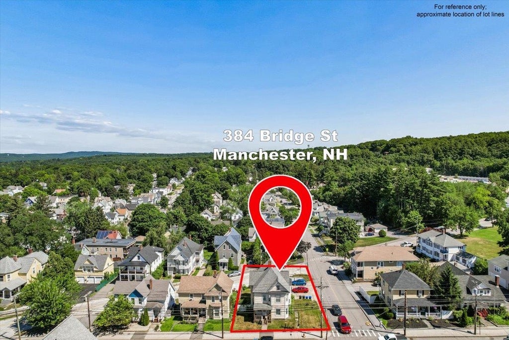 Photo of 384 Bridge Street, Manchester, NH 03104 (MLS # 5100987)