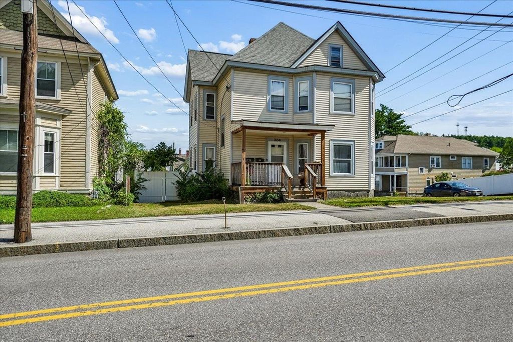 Photo of 384 Bridge Street, Manchester, NH 03104 (MLS # 5100987)