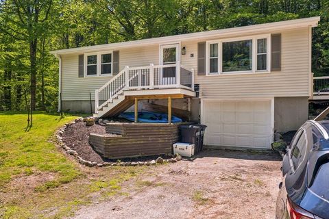 Photo of 42 Chalk Pond Road, Sutton, NH 03221 (MLS # 5091779)