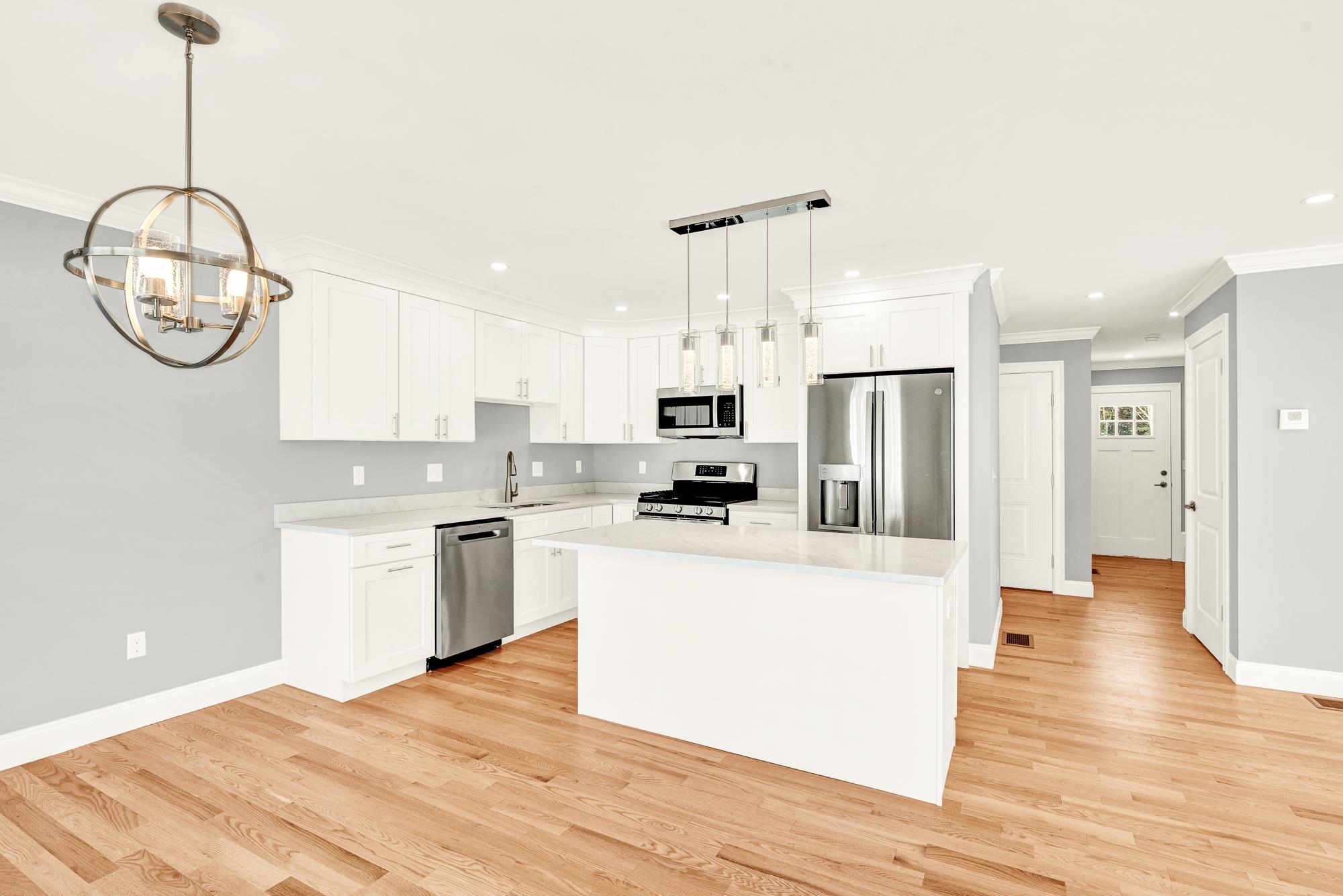 796 Central Avenue Unit A FRONT