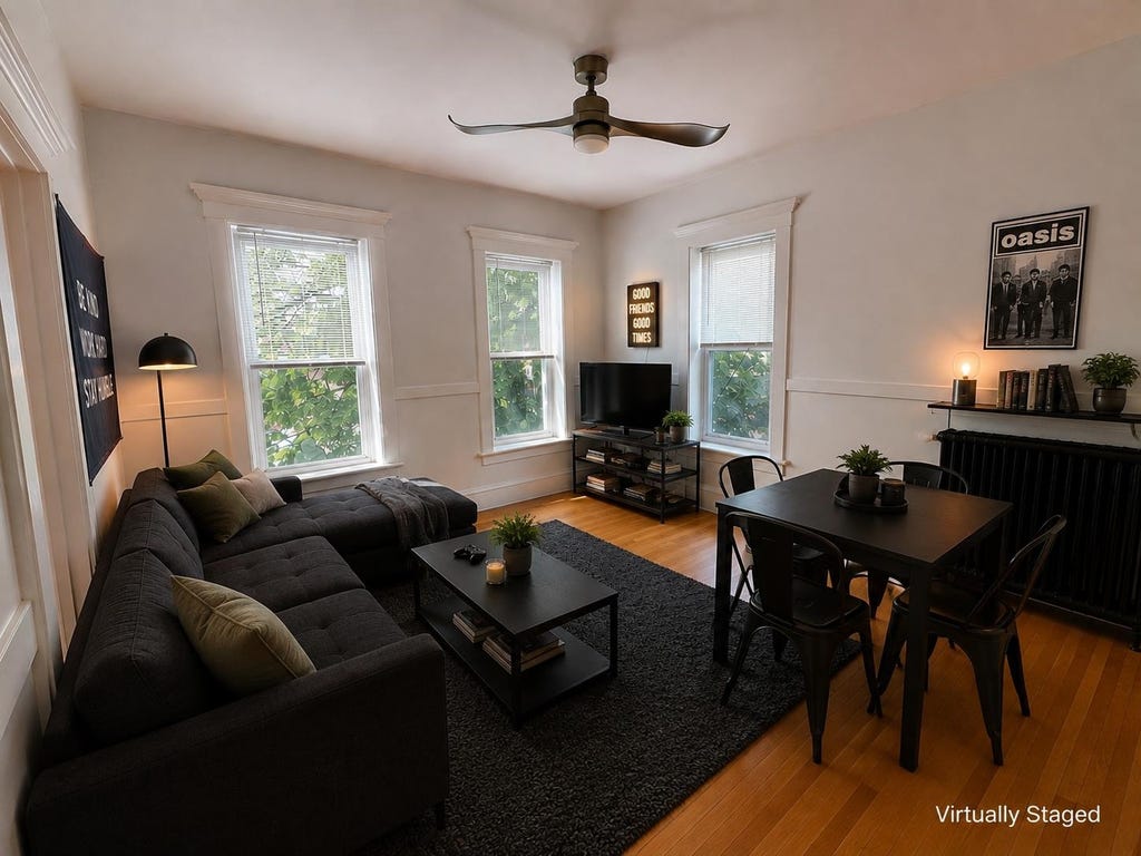 Photo of 711 Court Street #4, Keene, NH 03431 (MLS # 5104762)