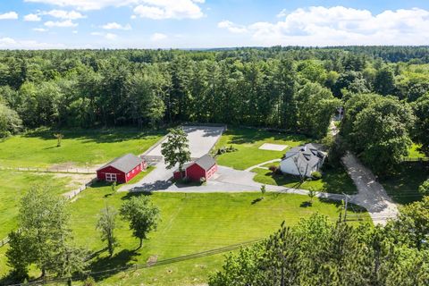 Photo of 2 Pound Road, Hollis, NH 03049 (MLS # 5092023)