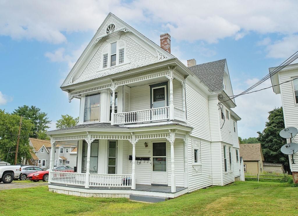 Photo of 17 Bridge Street, Pittsfield, NH 03263 (MLS # 5082020)