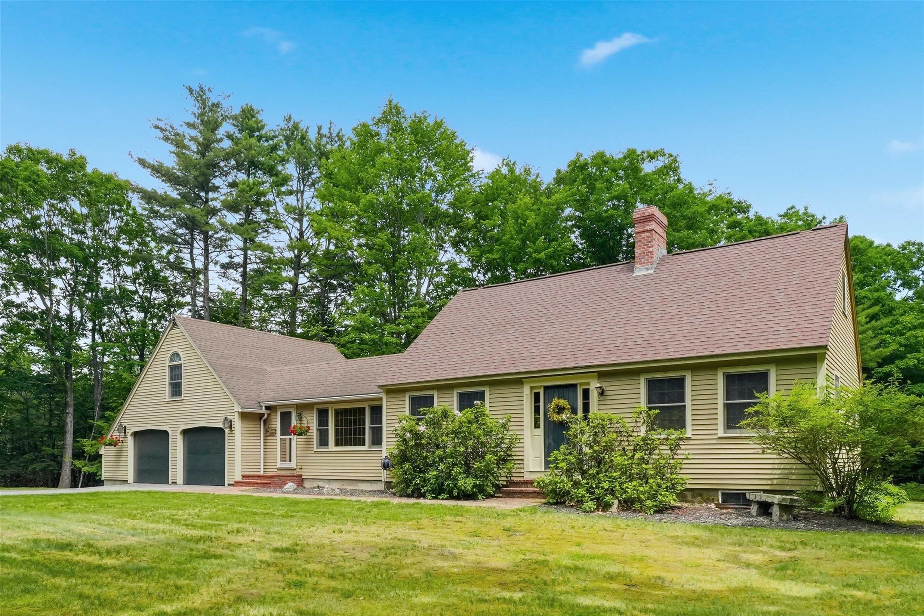 17 Woodhill Road