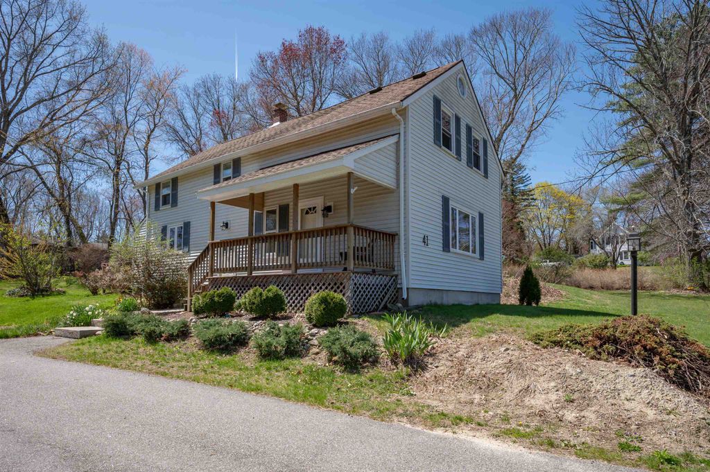 Photo of 41 Main Street, Atkinson, NH 03811 (MLS # 5086401)