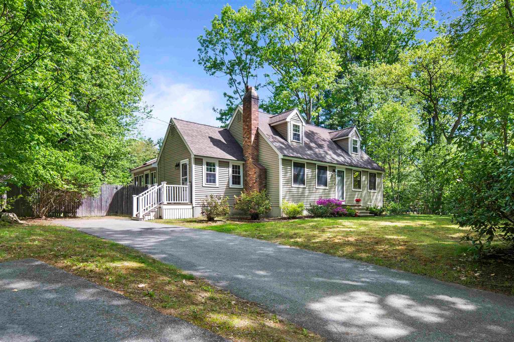 Photo of 6 Patricia Avenue, Exeter, NH 03833 (MLS # 5090742)