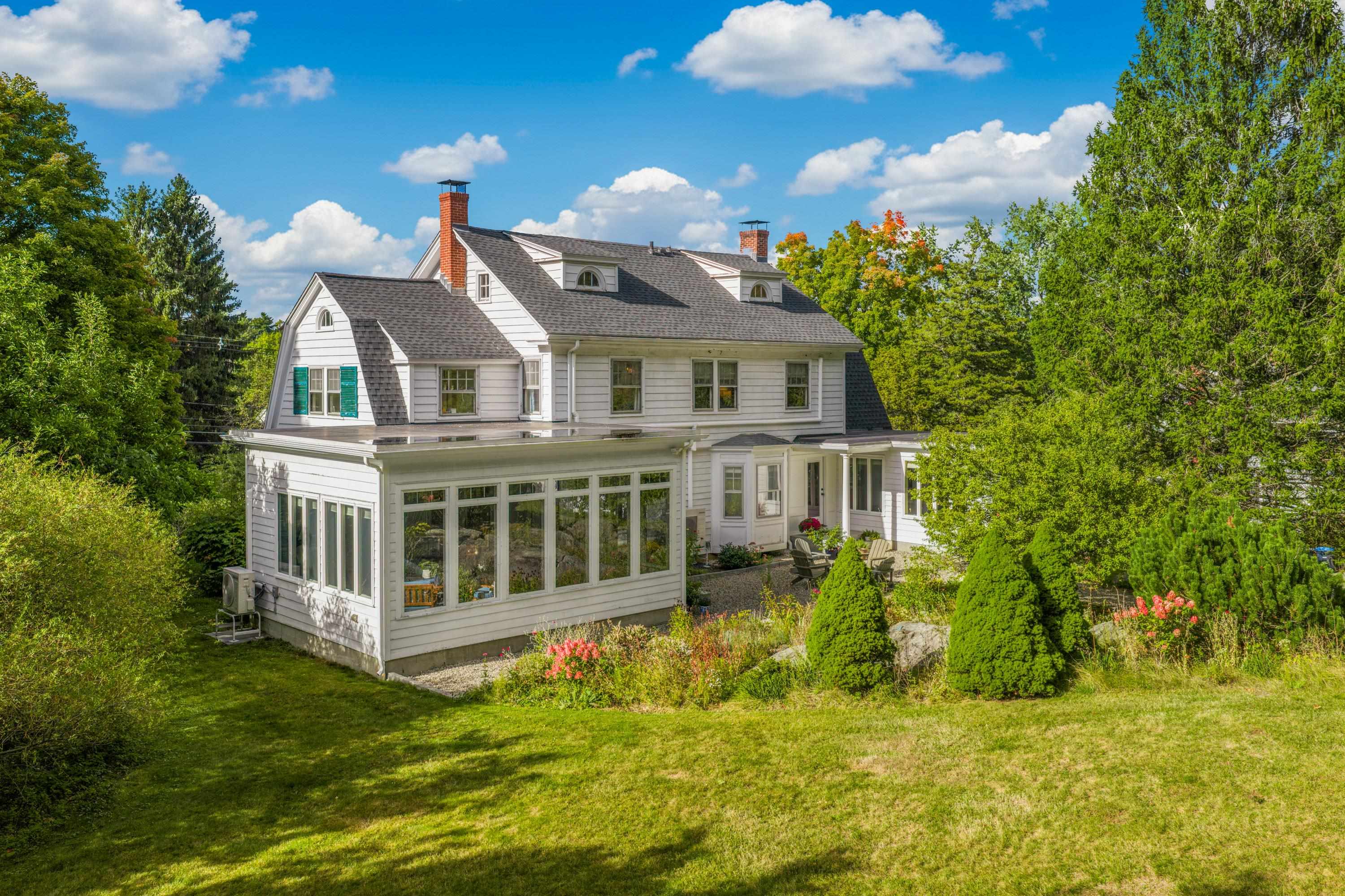 29 Mill Road