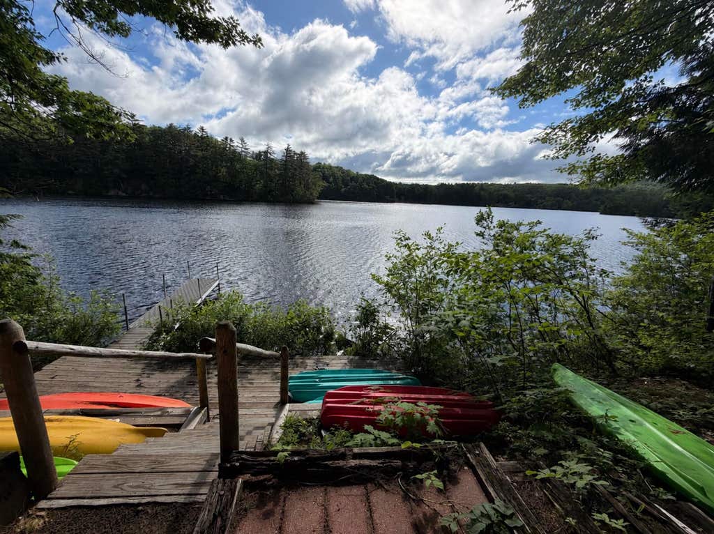 Photo of 60 W Shore Road, New Hampton, NH 03256 (MLS # 5081958)
