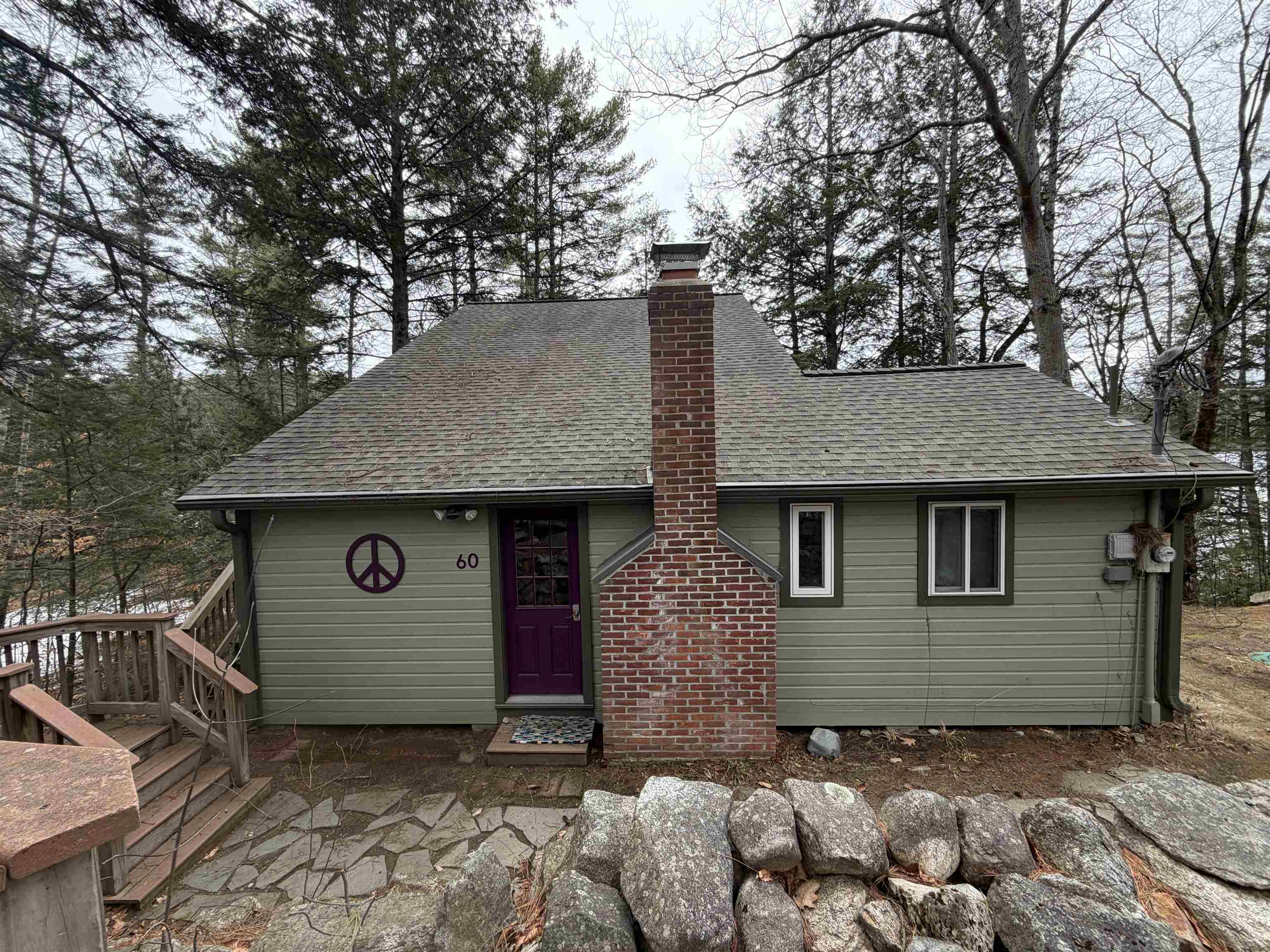 60 W Shore Road