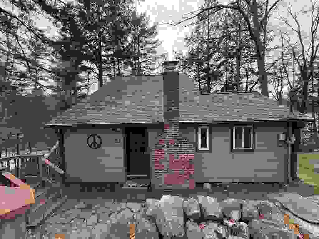 Photo of 60 W Shore Road, New Hampton, NH 03256 (MLS # 5081958)