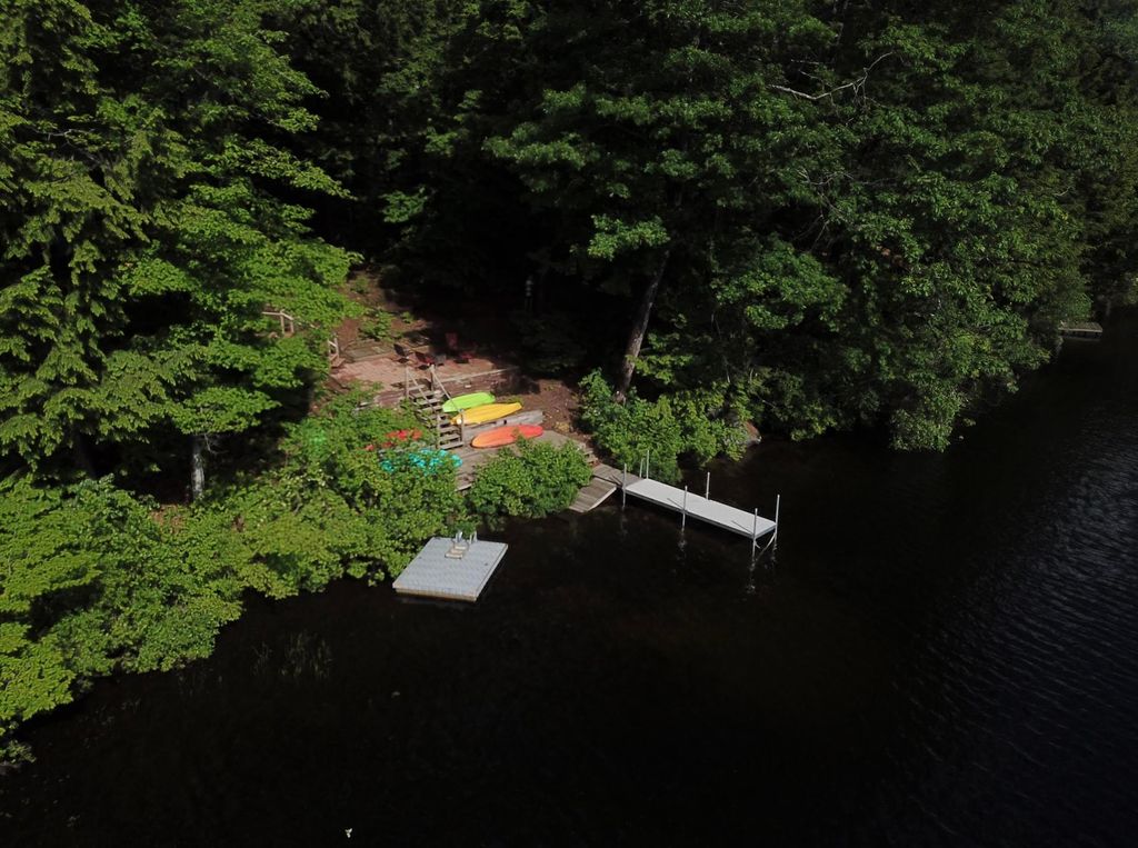 Photo of 60 W Shore Road, New Hampton, NH 03256 (MLS # 5081958)