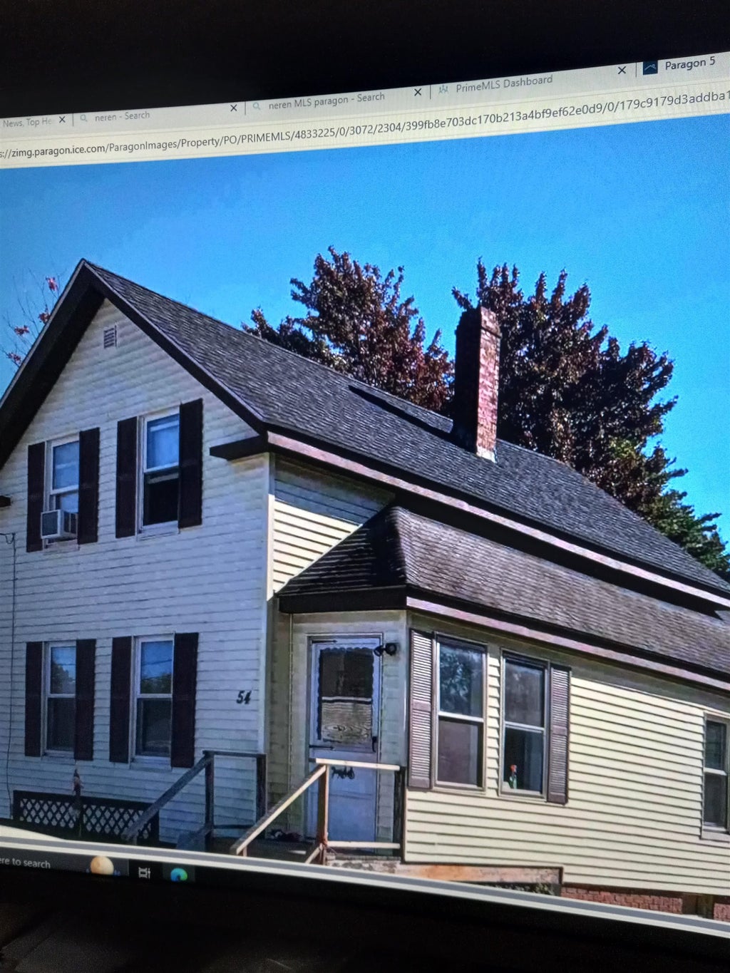 Photo of 54 Farm Lane, Seabrook, NH 03874 (MLS # 5091870)