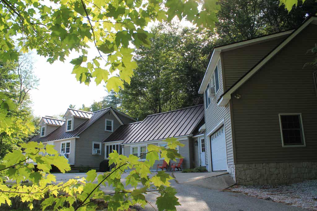 Photo of 57 Mountainside Road, Woodstock, NH 03262 (MLS # 5104119)