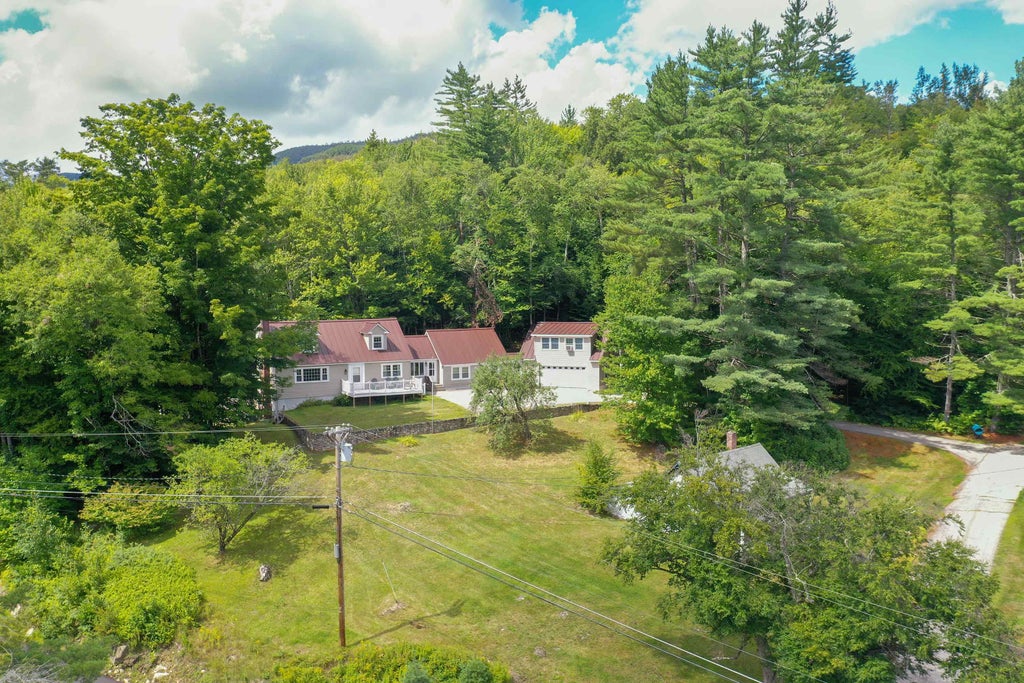 Photo of 57 Mountainside Road, Woodstock, NH 03262 (MLS # 5104119)