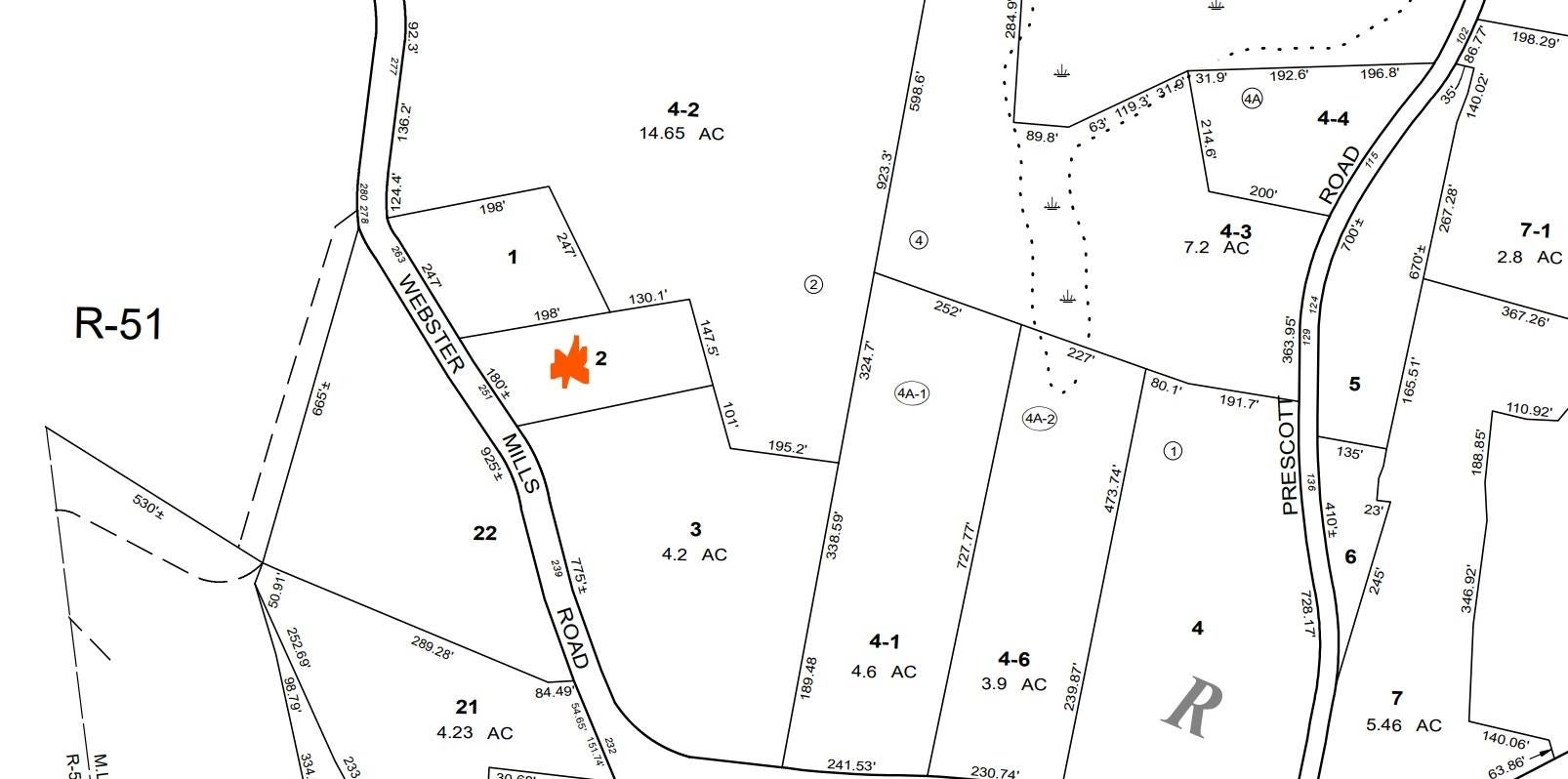 251 Webster Mills Road