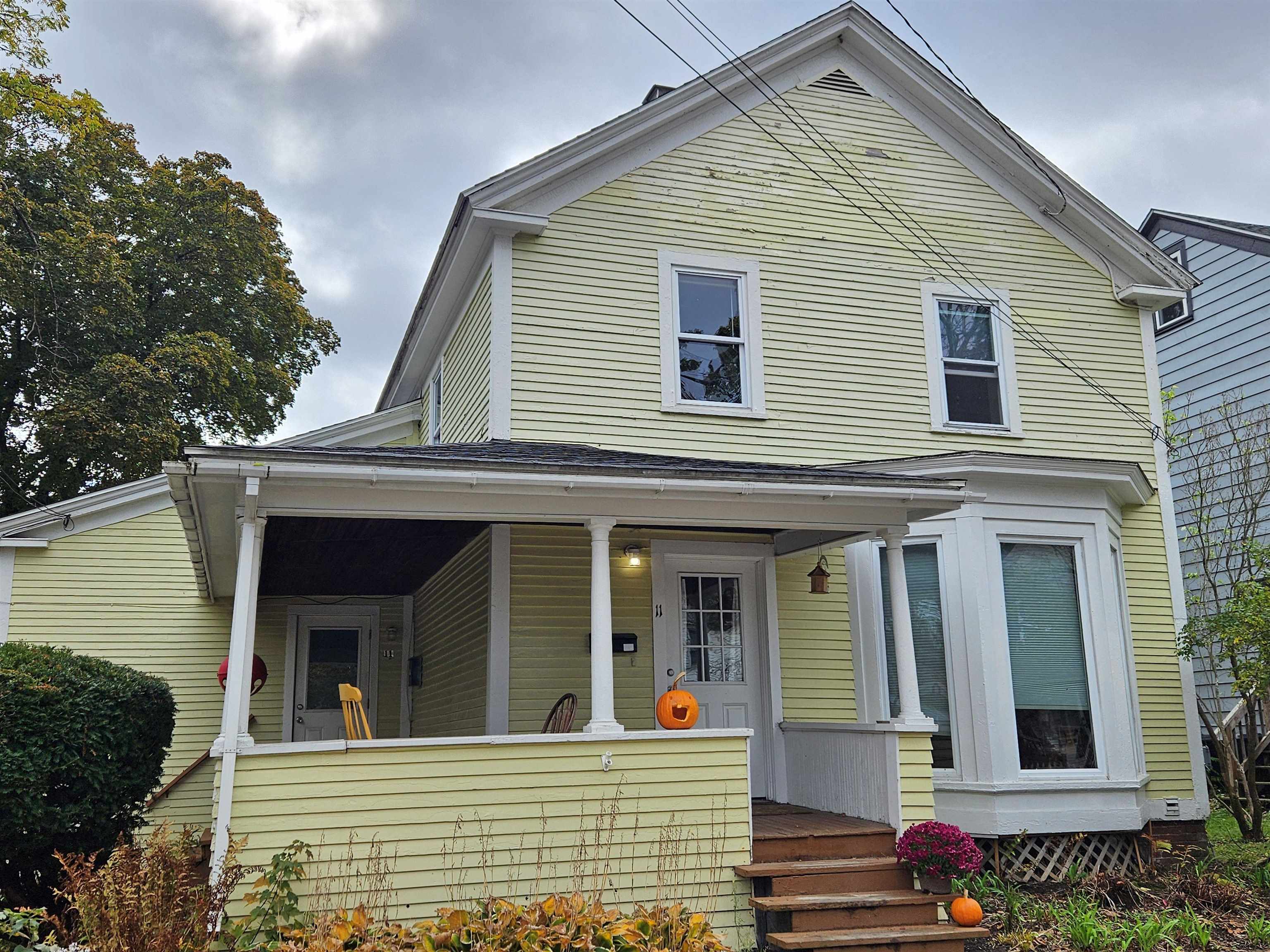 11 Elliot Street