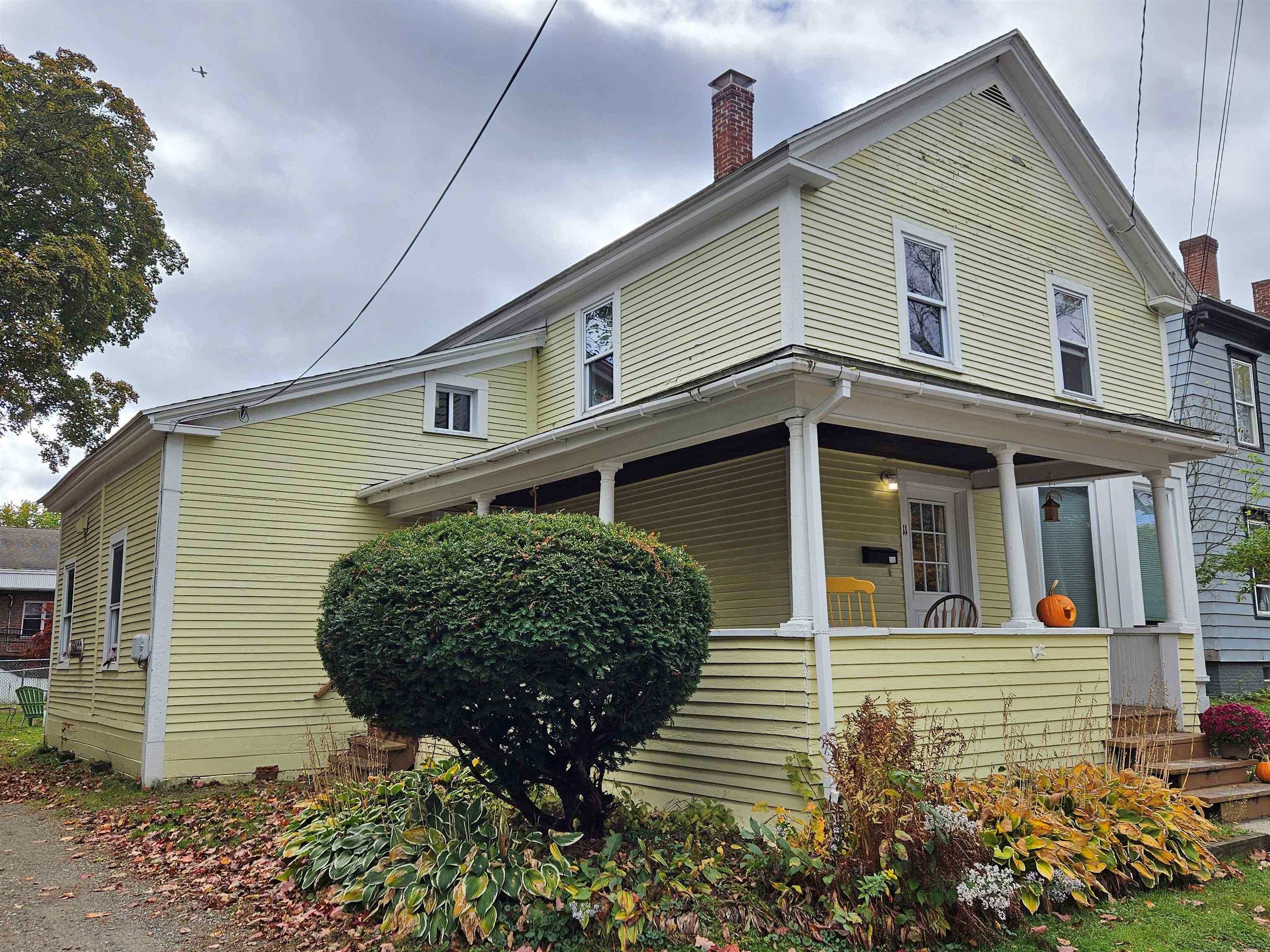 11 Elliot Street