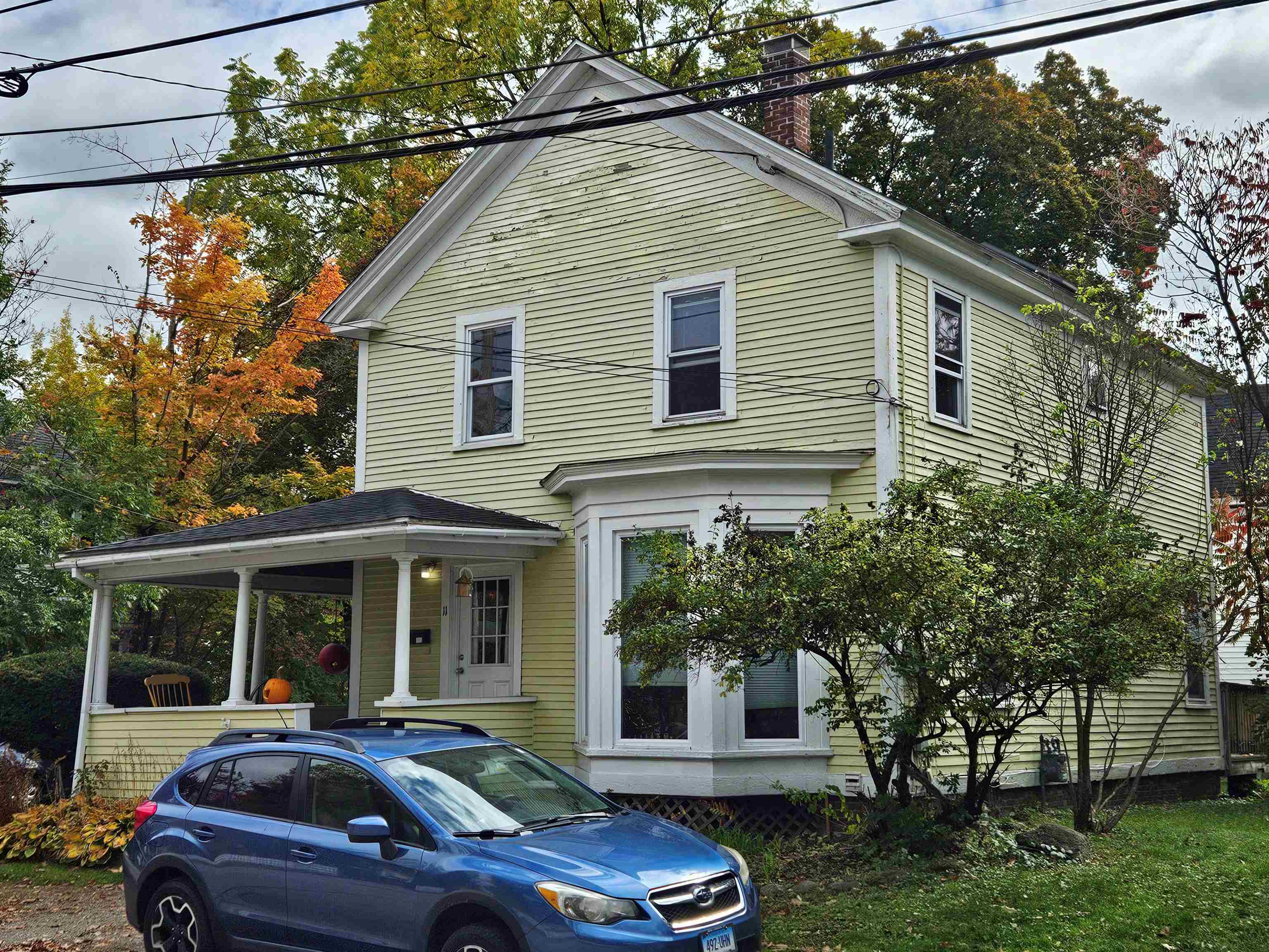 11 Elliot Street
