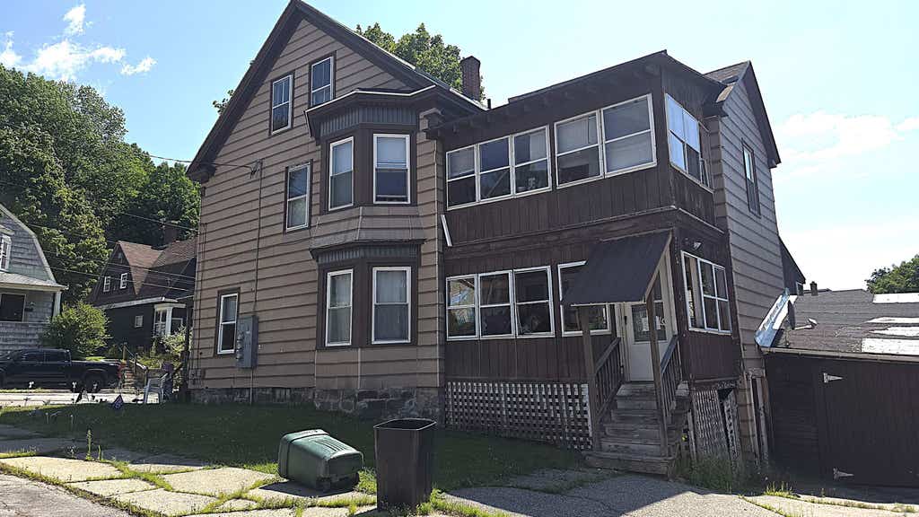 Photo of 325 Church Street, Berlin, NH 03570 (MLS # 5106220)