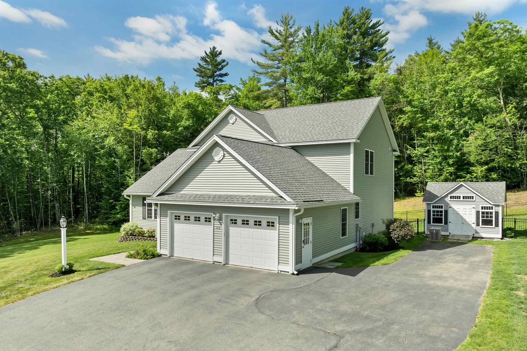 Photo of 20 Overlook Drive, Dunbarton, NH 03046 (MLS # 5095111)
