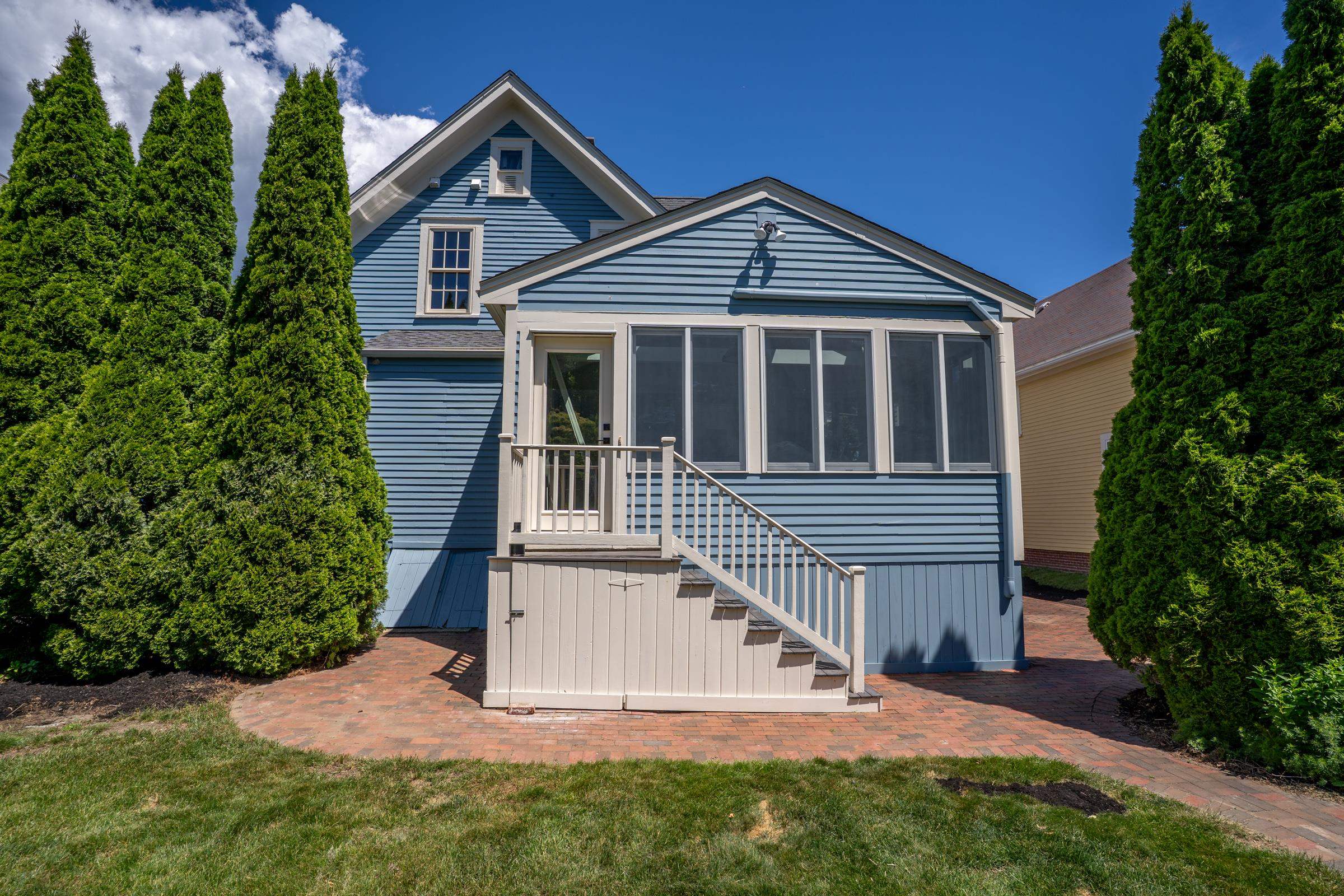 112 New Castle Avenue