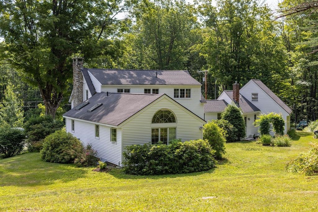 Photo of 107 Whitney Brook Road, New London, NH 03257 (MLS # 5102323)