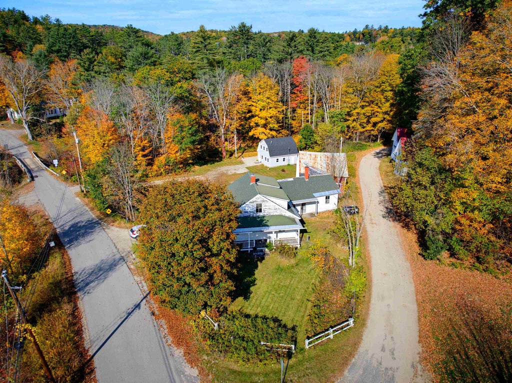 Photo of 20 Ellsworth Hill Road, Wentworth, NH 03282 (MLS # 5114091)