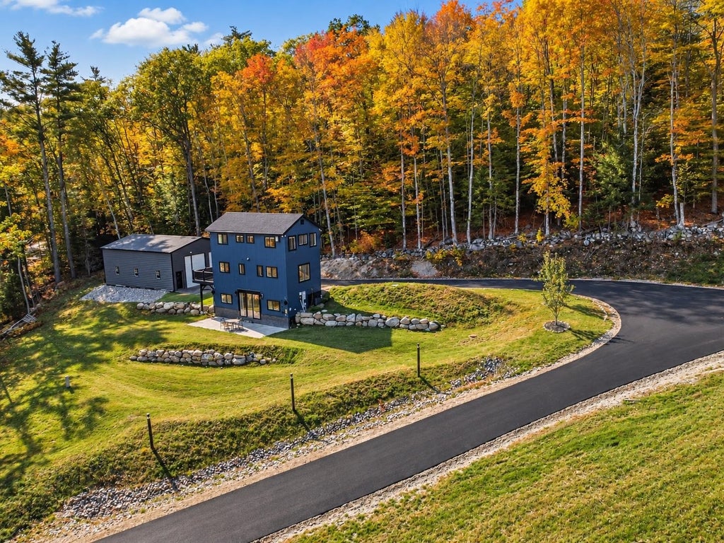 Photo of 253 Upper Mad River Road, Thornton, NH 03285 (MLS # 5114059)