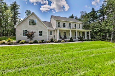 Photo of 338 Pine Hill Road, Hollis, NH 03049 (MLS # 5103718)