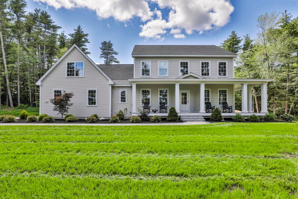Photo of 338 Pine Hill Road, Hollis, NH 03049 (MLS # 5103718)