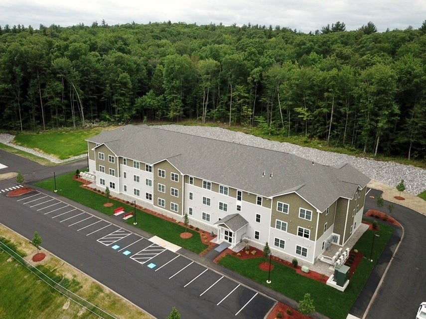 52 East Ridge Drive 202