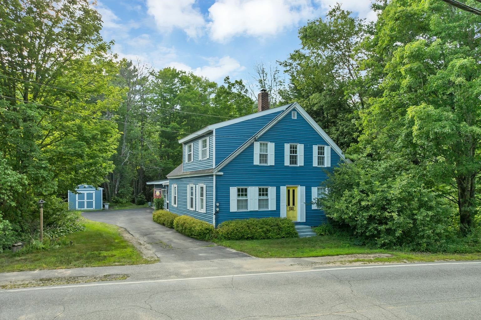 1181 New Hampshire Route 175