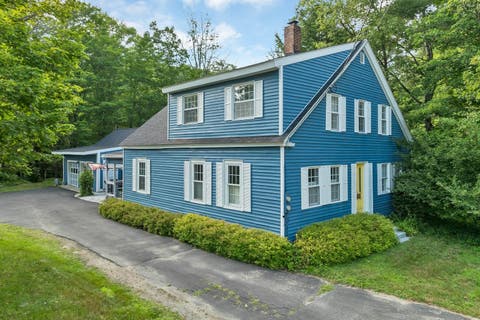 Property photo of 1181 New Hampshire Route 175, Campton, NH 03223