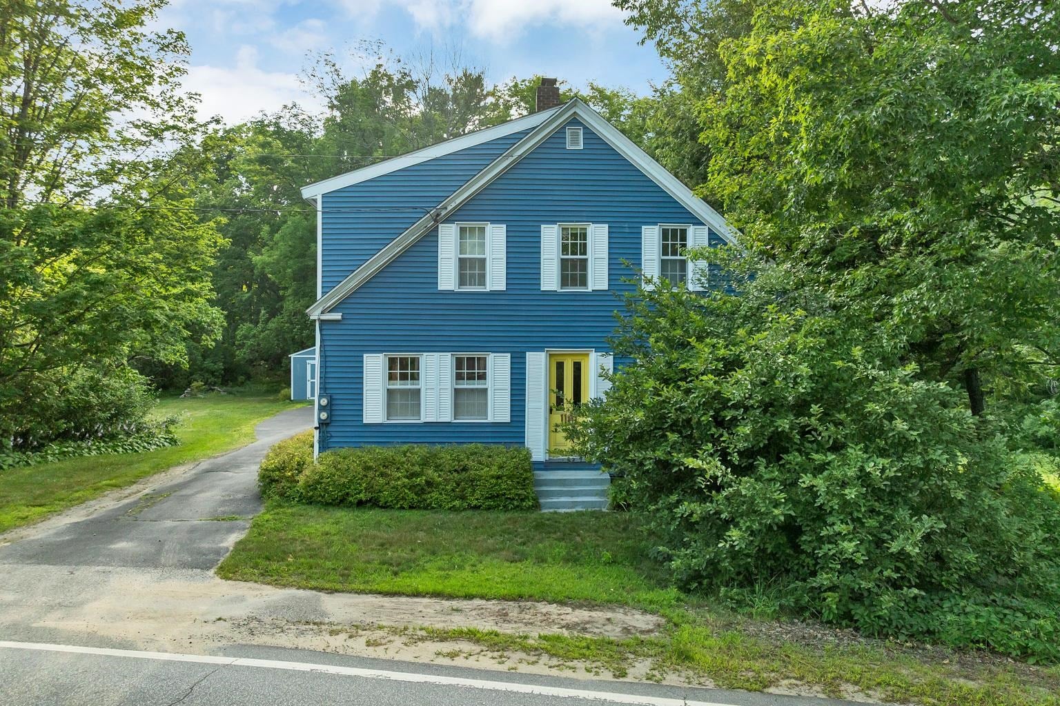 1181 New Hampshire Route 175